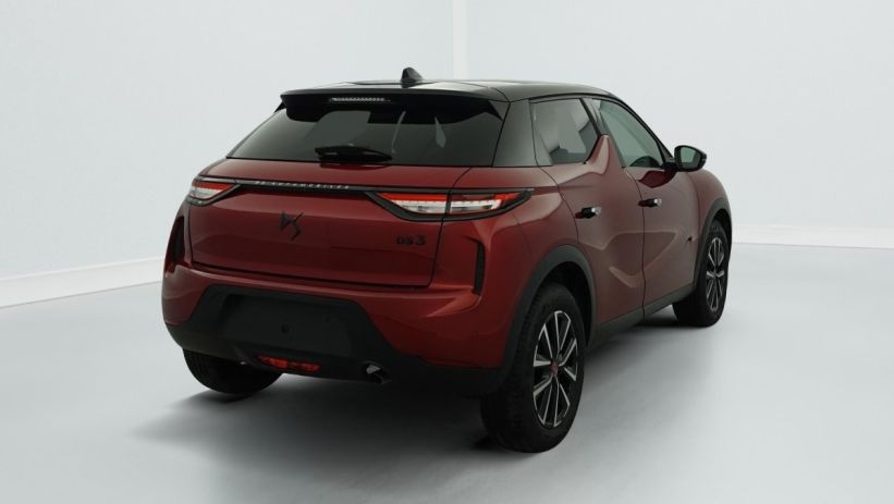 Aperçu du véhicule : PureTech 100 BVM6 Performance Line