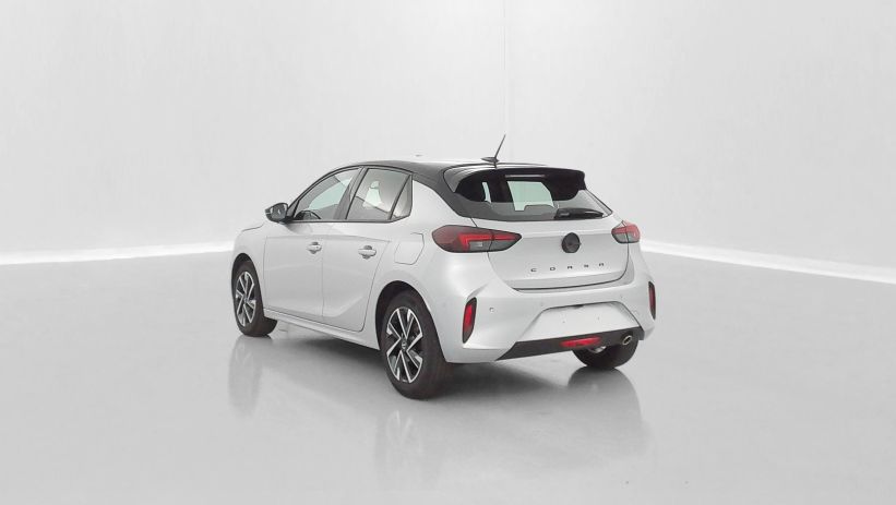 Aperçu du véhicule : 1.2 Turbo 100ch GS BVA8