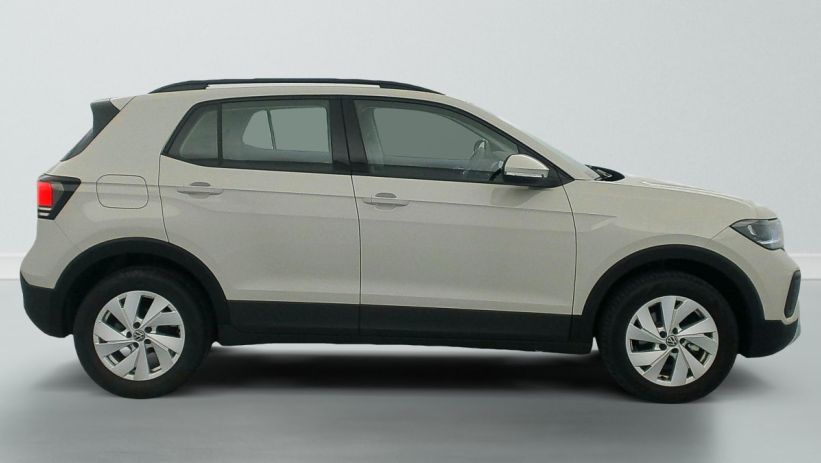 Aperçu du véhicule : 1.0 TSI 116 Start Stop DSG7 Life