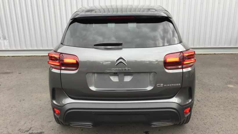 Aperçu du véhicule : C5 AIRCROSS BlueHDi 130 EAT8 Max