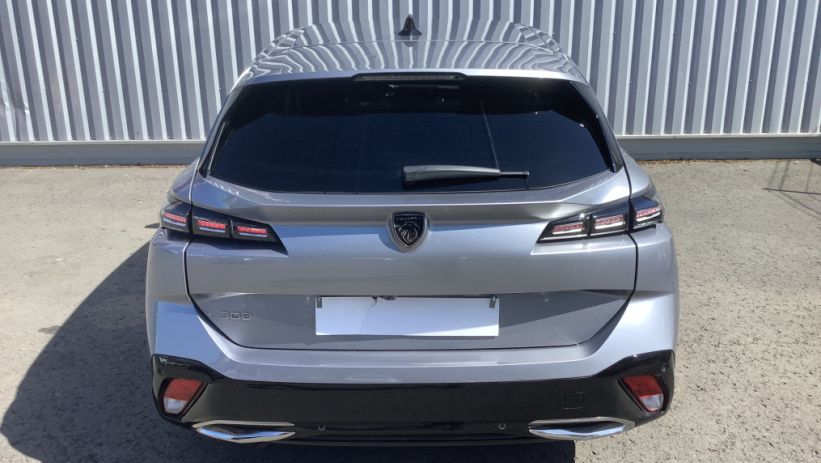 Aperçu du véhicule : 308 SW Hybrid 145 e-DCS6 Allure