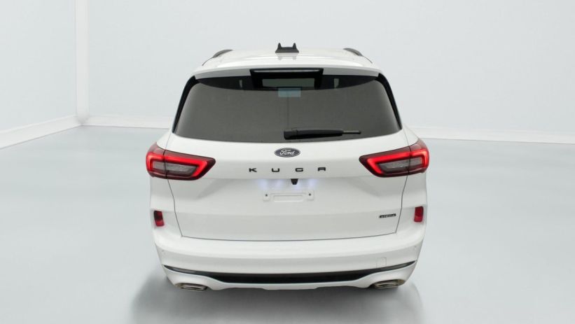 Aperçu du véhicule : 2.5 Duratec 243 ch PHEV Powershift ST-Line