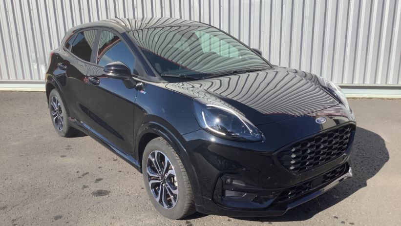 Aperçu du véhicule : PUMA 1.0 EcoBoost 125 ch mHEV S&S Powershift ST-Line