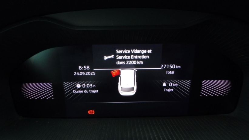 Aperçu du véhicule : 2.0 TDI 115CH SELECTION