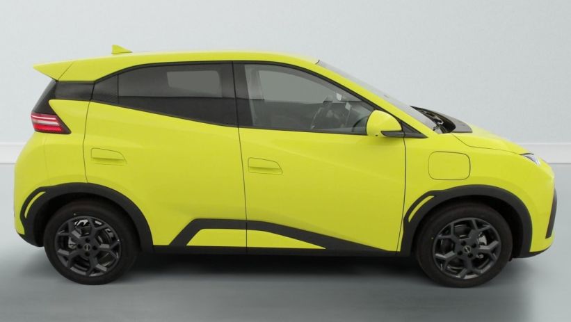 Aperçu du véhicule : 43.2 kWh 156 ch Comfort