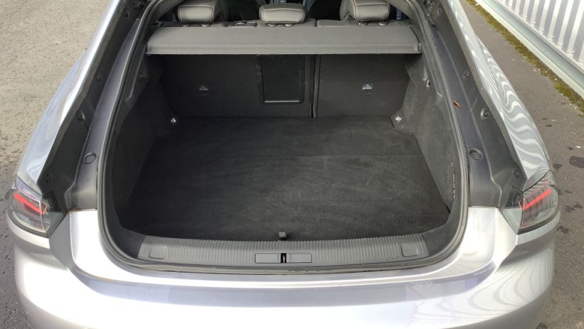 Aperçu du véhicule : 508 BlueHDi 130 ch S&S EAT8 Allure