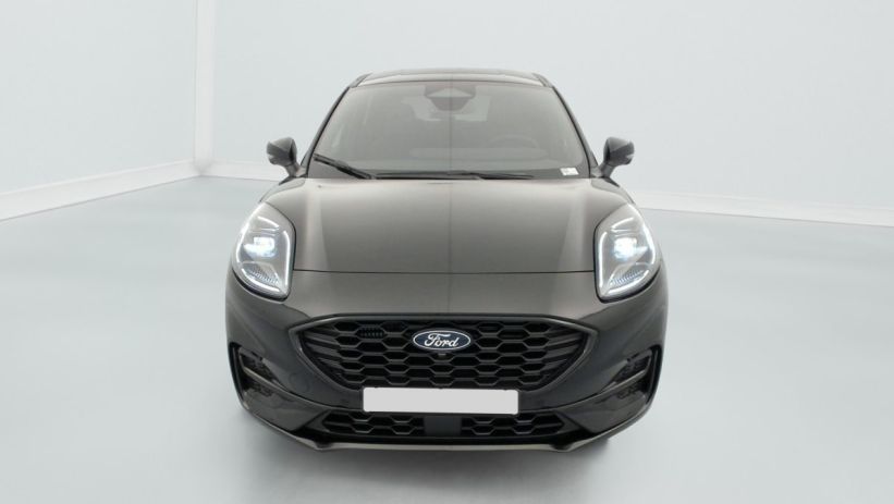 Aperçu du véhicule : 1.0 EcoBoost 125 ch mHEV S S Powershift ST-Line X