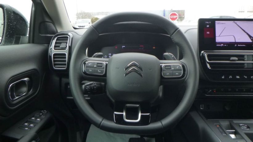 Aperçu du véhicule : C5 Aircross BlueHDi 130 EAT8 Max