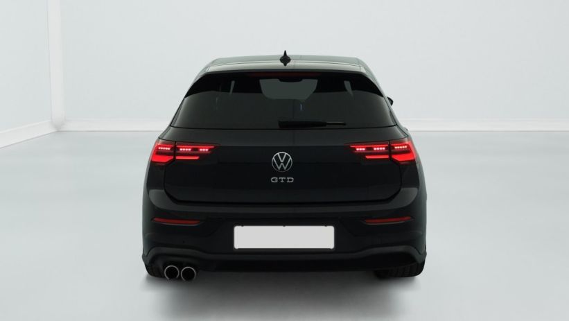 Aperçu du véhicule : 2.0 TDI SCR 200 DSG7 GTD