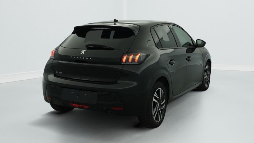 Aperçu du véhicule : PureTech 100 S S BVM6 Allure Pack