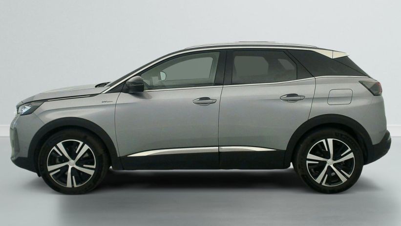 Aperçu du véhicule : Hybrid 225 e-EAT8 GT