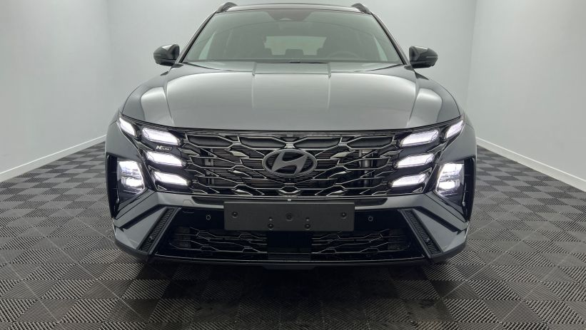 Aperçu du véhicule : 1.6 T-GDI 239 Hybrid BVA6 N Line Executive Ecotronic Gray avec 960€ d'équipements inclus