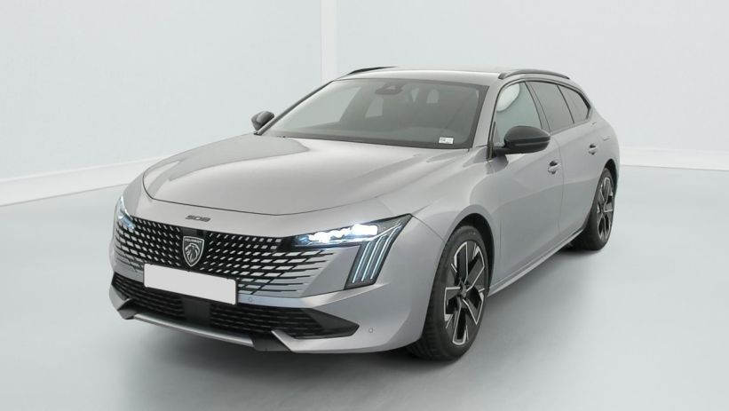 Aperçu du véhicule : Hybrid 225 e-EAT8 Allure
