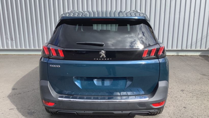 Aperçu du véhicule : 5008 BlueHDi 130ch S&S EAT8 Allure Pack