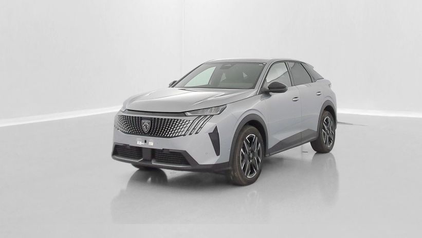 Aperçu du véhicule :  III 1.2 Hybrid 145ch Allure e-DCS6