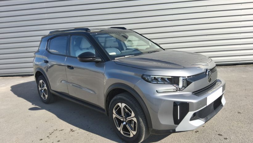 Aperçu du véhicule : C3 AIRCROSS Hybride 145 ch Aut Max