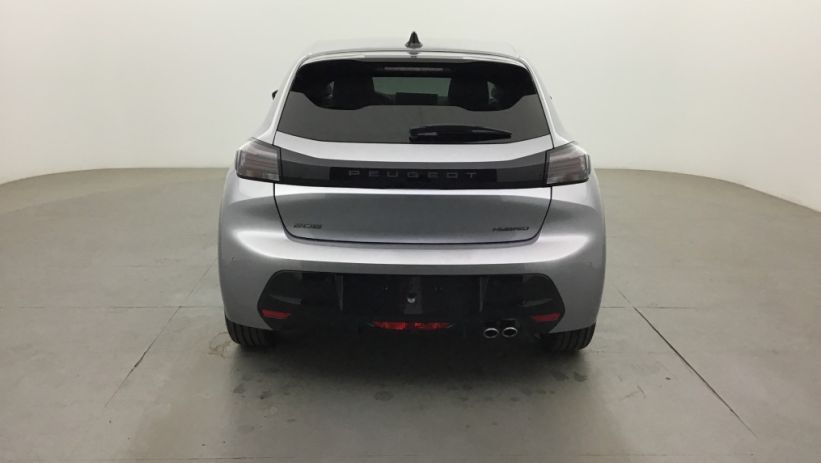 Aperçu du véhicule : 208 Hybrid 136 e-DCS6 Allure