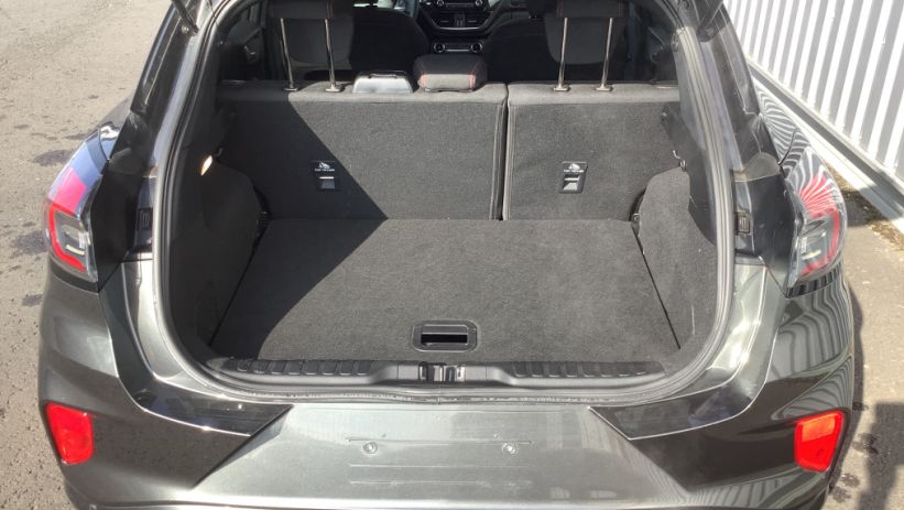 Aperçu du véhicule : PUMA 1.0 EcoBoost 125 ch mHEV S&S Powershift ST-Line