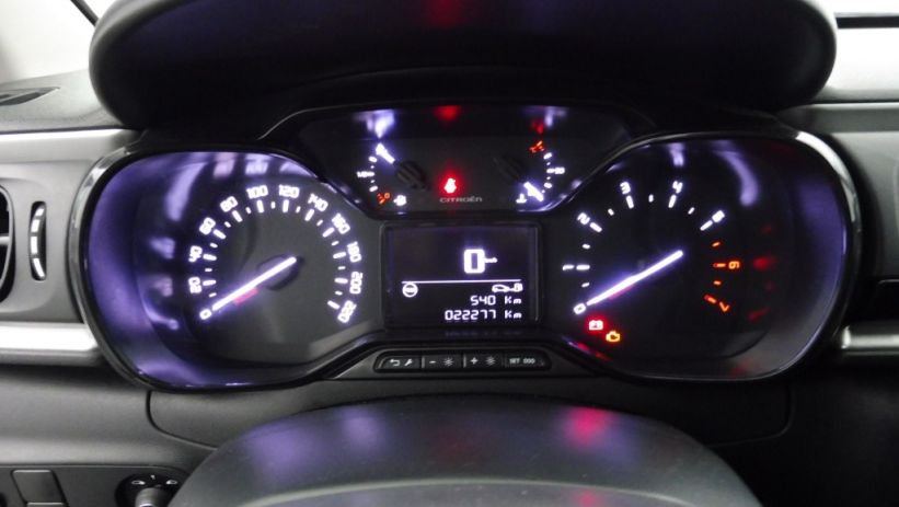 Aperçu du véhicule : 1.2 PURETECH 83CH S&S MAX