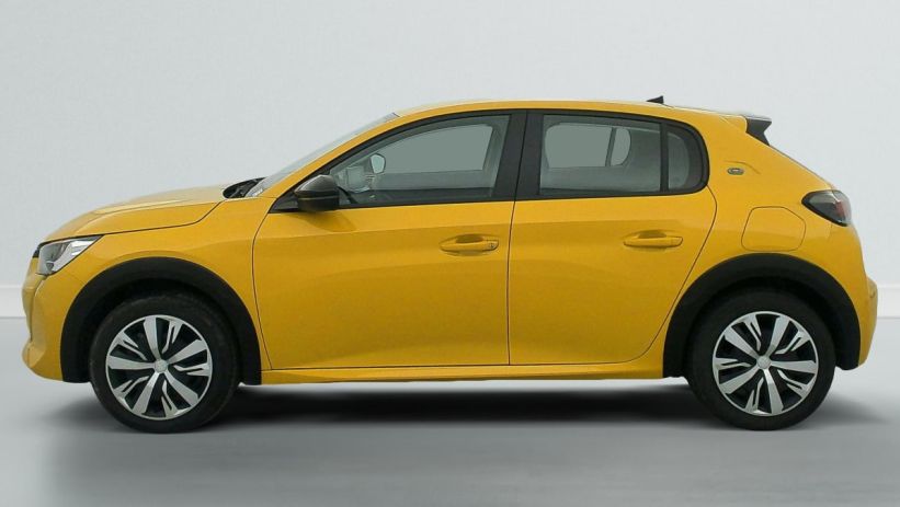 Aperçu du véhicule : 50 KWH 136CH ACTIVE