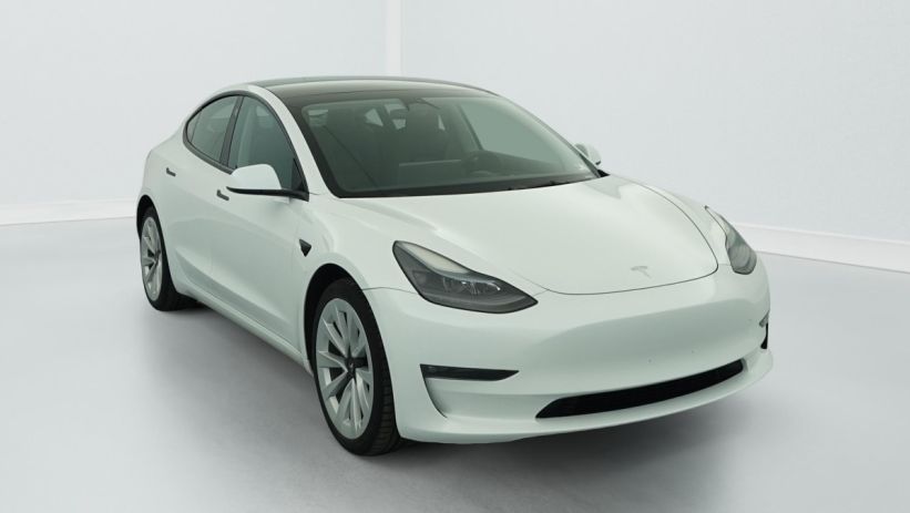 Aperçu du véhicule : GRANDE AUTONOMIE AWD