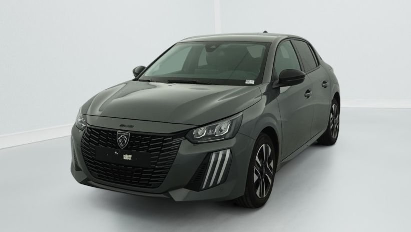 Aperçu du véhicule : 100 S S BVM6 Allure