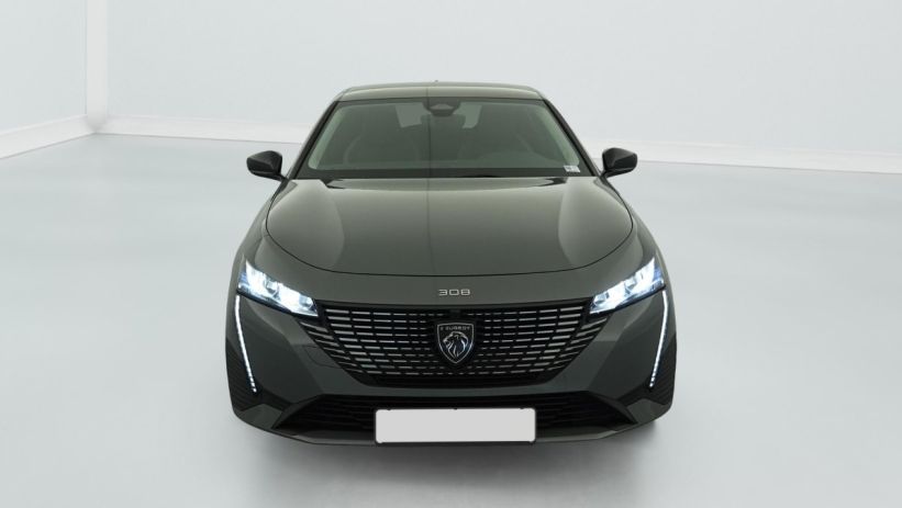 Aperçu du véhicule : Hybrid 145 e-DCS6 Allure