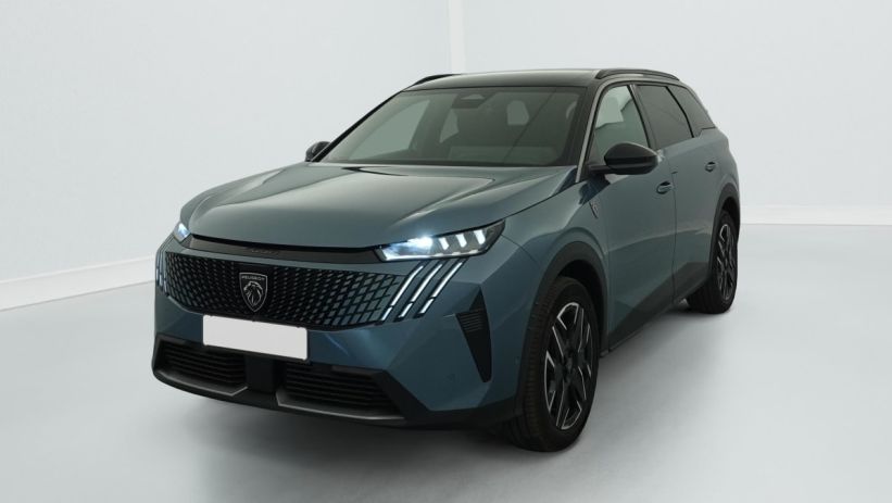 Aperçu du véhicule : HYBRID 145CH E-DCS6 GT