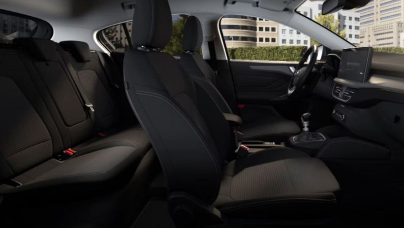 Aperçu du véhicule : 1.0 ecoboost 125 titanium