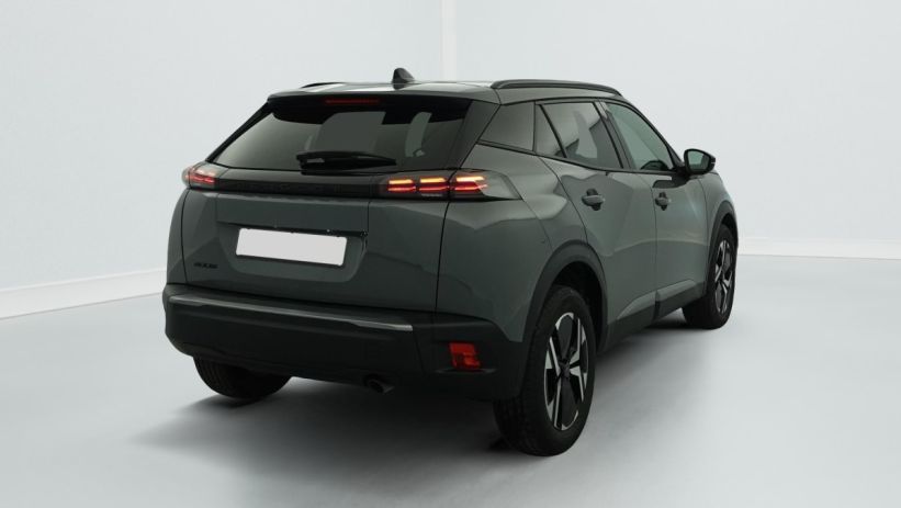 Aperçu du véhicule : 100 S S BVM6 Allure