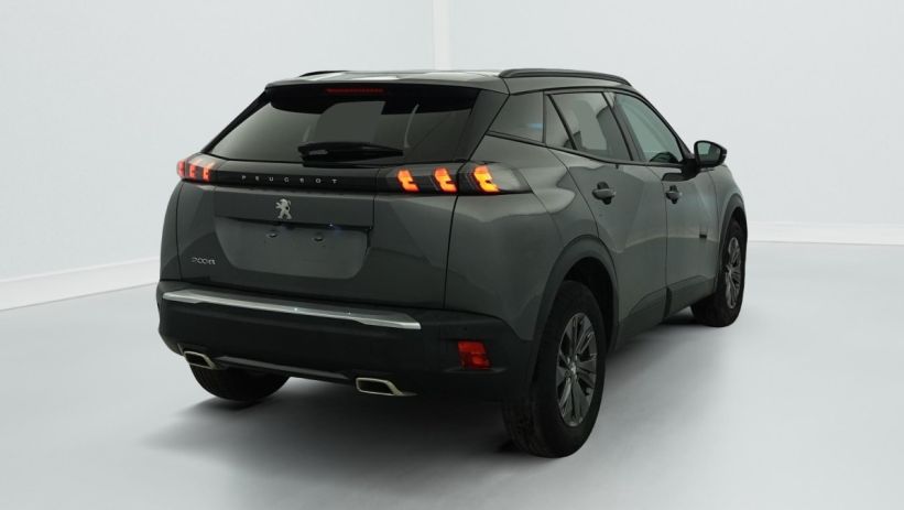 Aperçu du véhicule : PureTech 130 S S BVM6 Style