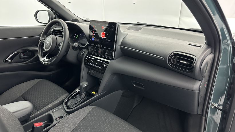 Aperçu du véhicule : 1.5 Hybride 130h Design e-CVT