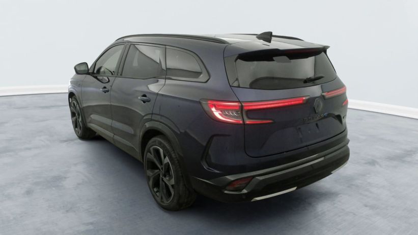 Aperçu du véhicule : E-TECH FULL HYBRID 200 GSR2 ESPRIT ALPINE
