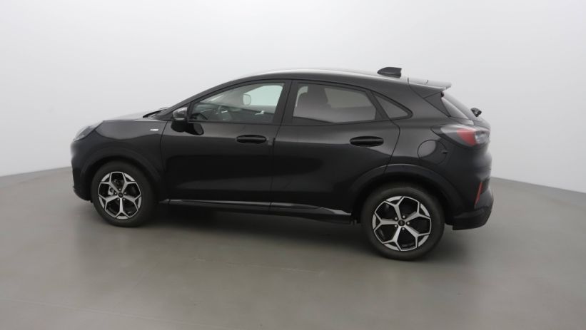 Aperçu du véhicule : 1.0 ECOBOOST HYBRID 125CH ST LINE S&S POWERSHIFT