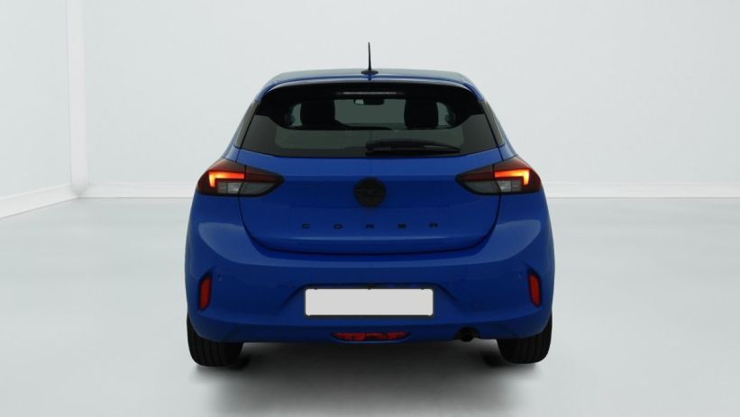 Aperçu du véhicule : 1.2 Turbo 100 ch BVA8 Edition
