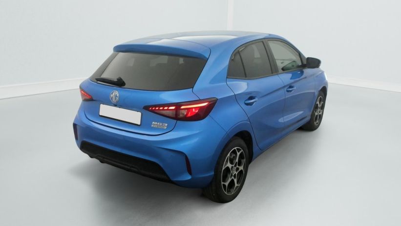 Aperçu du véhicule : 1.5 L Hybrid+ 195 ch Luxury