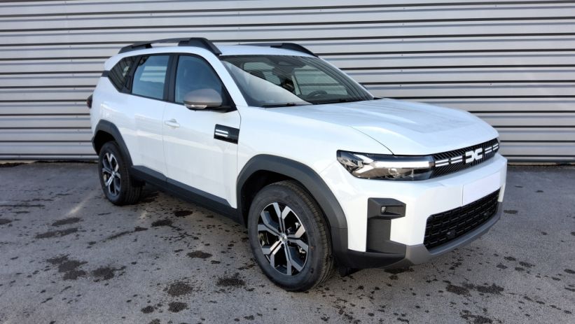 Aperçu du véhicule : BIGSTER Mild Hybrid 140 Expression