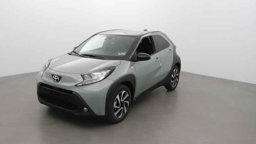 Aperçu du véhicule : 1.0 VVT-I 72CH TEAM PLAYER