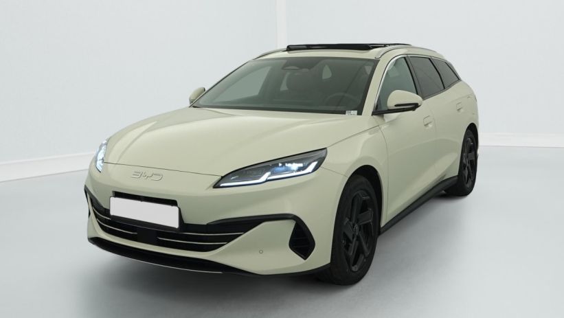 Aperçu du véhicule : 1.5l DM-i 156 kW PHEV Comfort