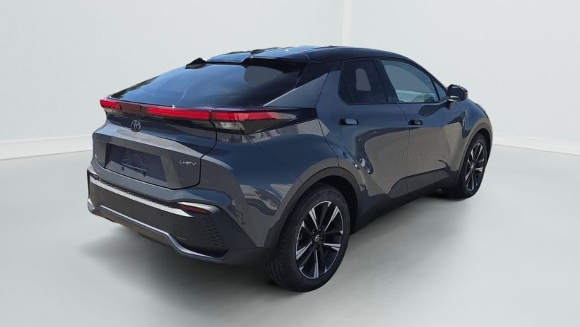 Aperçu du véhicule : Hybride 140 Design