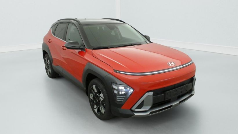 Aperçu du véhicule : Hybrid 129 Intuitive