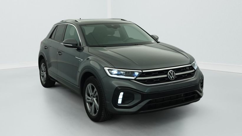 Aperçu du véhicule : 2.0 TDI 150 START STOP DSG7 R-LINE