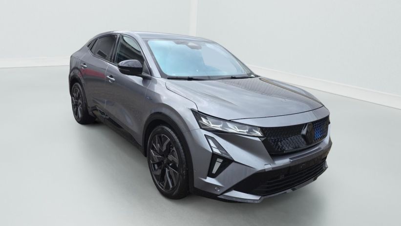 Aperçu du véhicule : E-Tech full hybrid 200ch esprit Alpine