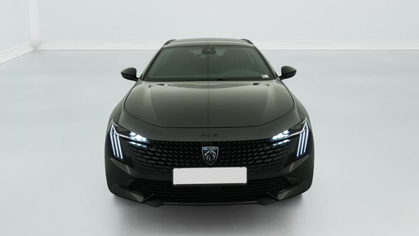 Aperçu du véhicule : Hybrid 225 e-EAT8 Allure