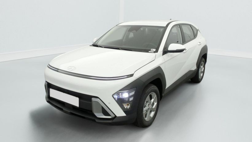 Aperçu du véhicule : Hybrid 129 Intuitive