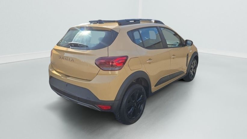 Aperçu du véhicule : TCe 110 GSR2 Stepway Extreme