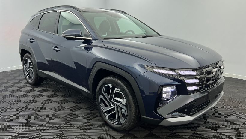 Aperçu du véhicule : 1.6 T-GDI 239 Hybrid BVA6 Executive Sailing Blue avec 1680€ d'équipements inclus