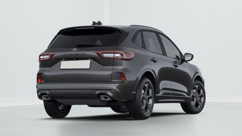 Aperçu du véhicule : FHEV 180 ST-LINE