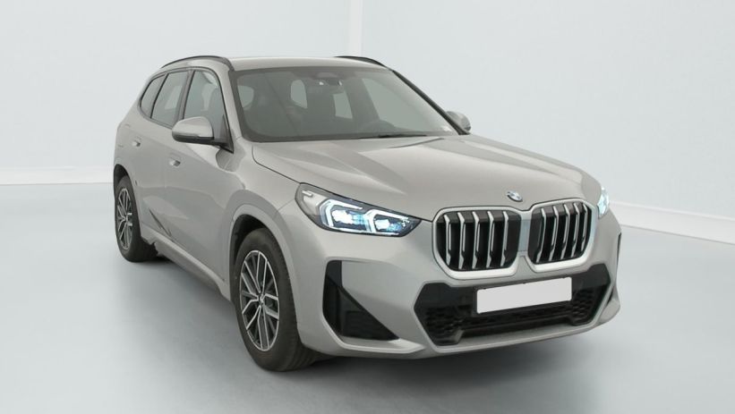 Aperçu du véhicule : SDRIVE 18D 150CH DKG7 M SPORT
