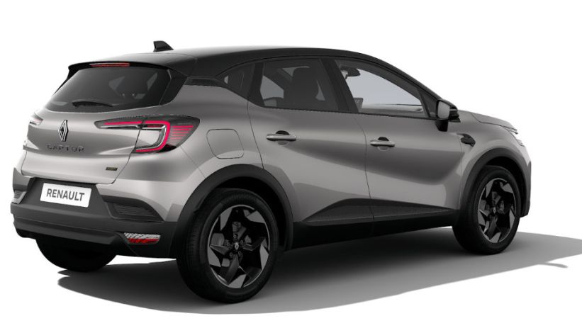 Aperçu du véhicule : II 1.8 E-Tech full hybrid 160ch Techno